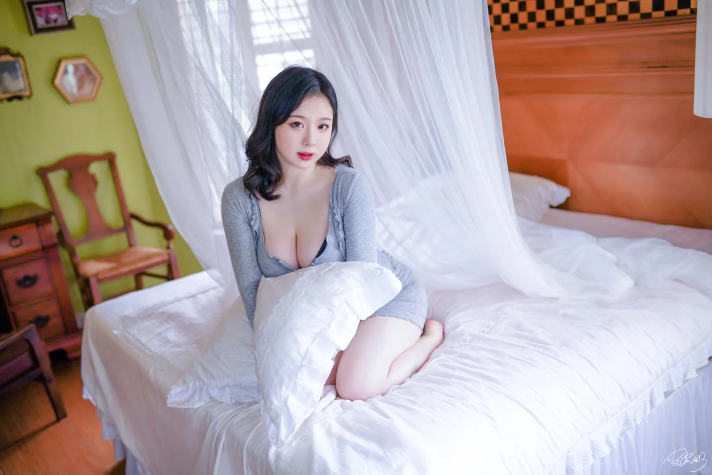 皮皮奶 - 房东太太 [50P-672MB] tg@simisebaisi 【丝足阁】025.webp